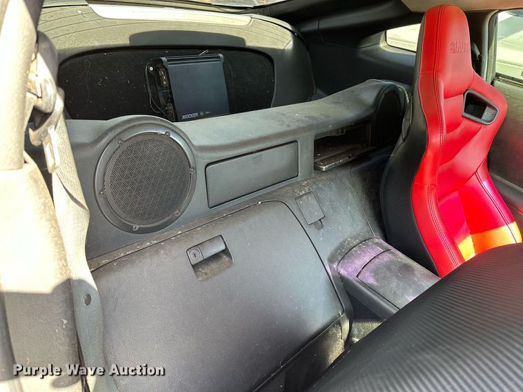 image for item NQ9464 2003 Nissan 350Z