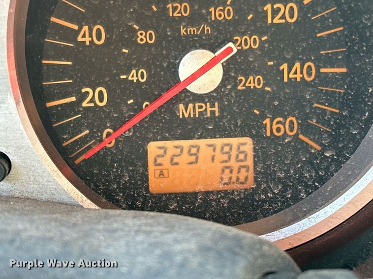 image for item NQ9464 2003 Nissan 350Z