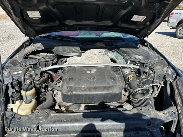 image for item NQ9464 2003 Nissan 350Z
