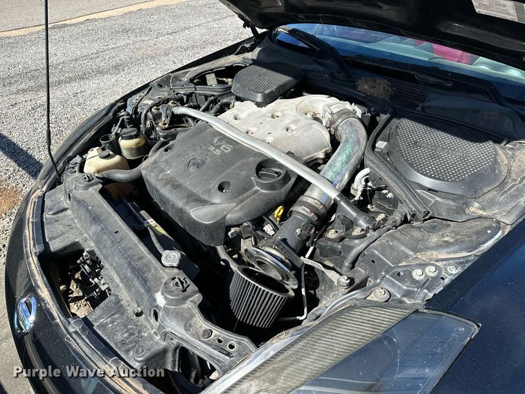 image for item NQ9464 2003 Nissan 350Z