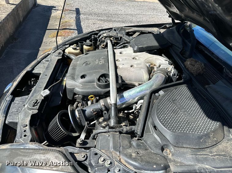 image for item NQ9464 2003 Nissan 350Z