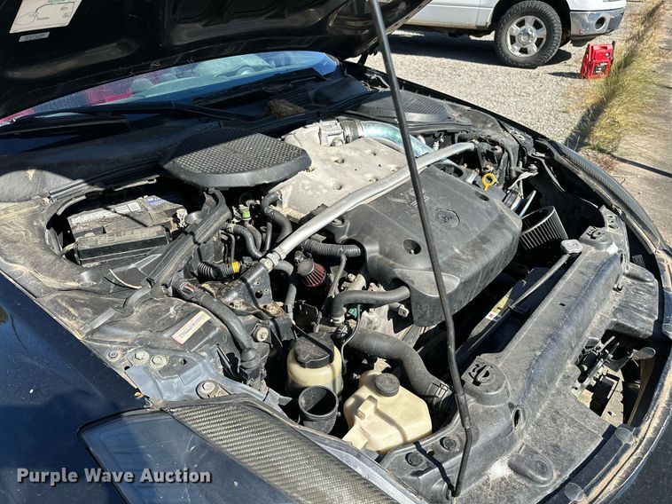 image for item NQ9464 2003 Nissan 350Z