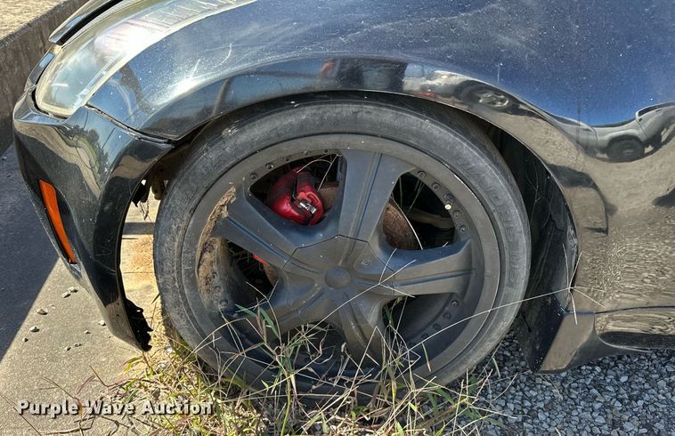 image for item NQ9464 2003 Nissan 350Z