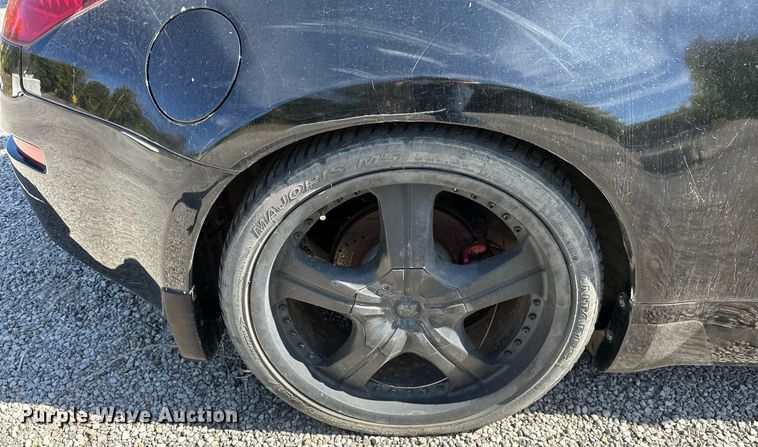 image for item NQ9464 2003 Nissan 350Z