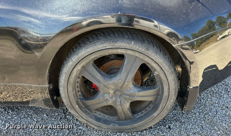 image for item NQ9464 2003 Nissan 350Z