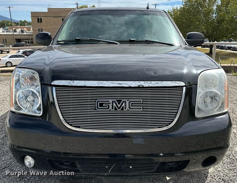 image for item NQ9465 2007 GMC Yukon  SUV