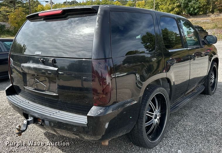 image for item NQ9465 2007 GMC Yukon  SUV