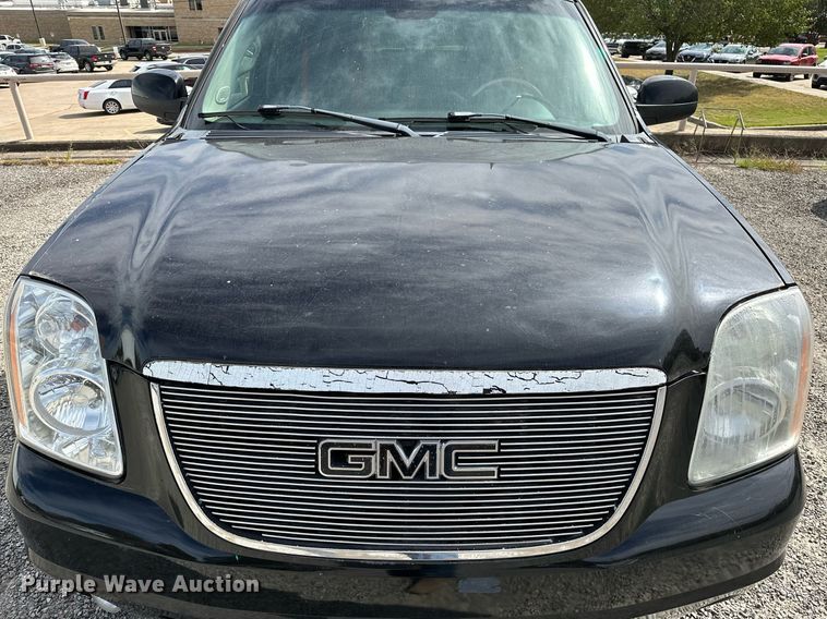 image for item NQ9465 2007 GMC Yukon  SUV