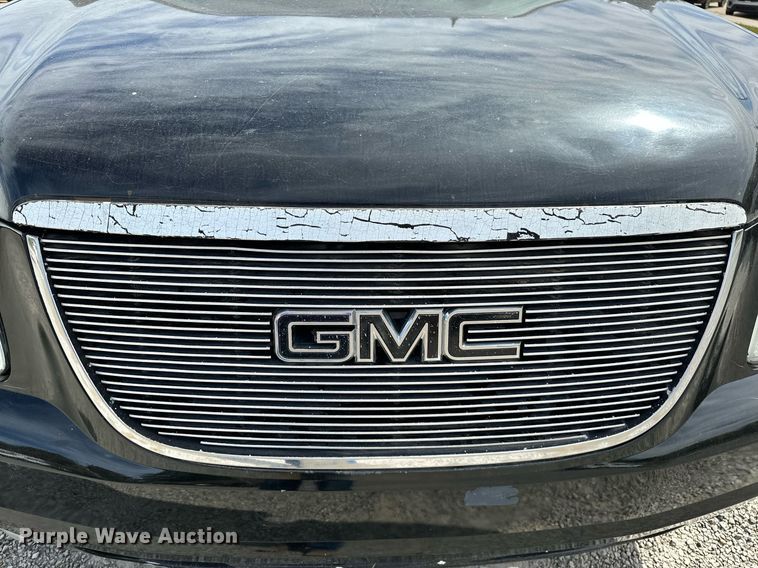 image for item NQ9465 2007 GMC Yukon  SUV