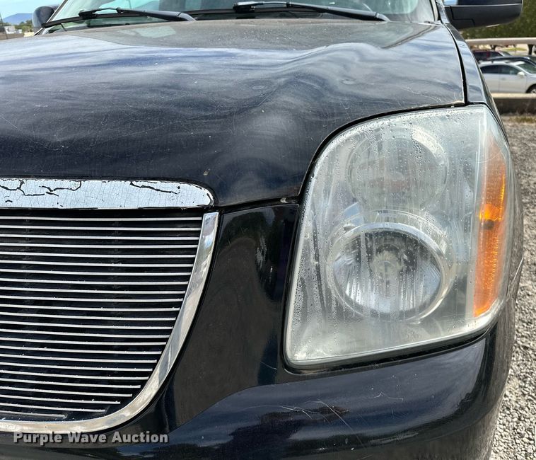 image for item NQ9465 2007 GMC Yukon  SUV