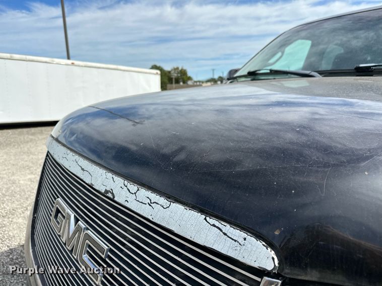 image for item NQ9465 2007 GMC Yukon  SUV