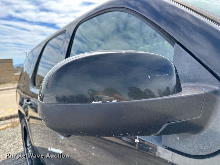 image for item NQ9465 2007 GMC Yukon  SUV