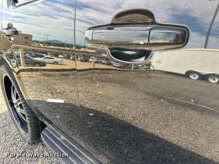 image for item NQ9465 2007 GMC Yukon  SUV