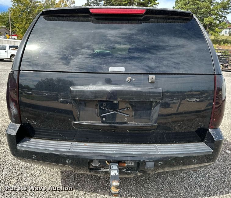 image for item NQ9465 2007 GMC Yukon  SUV