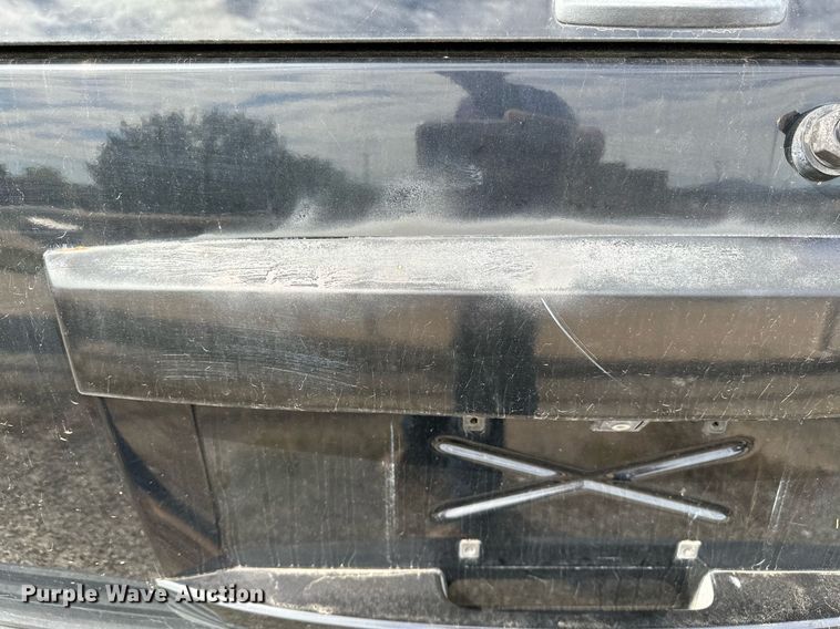 image for item NQ9465 2007 GMC Yukon  SUV