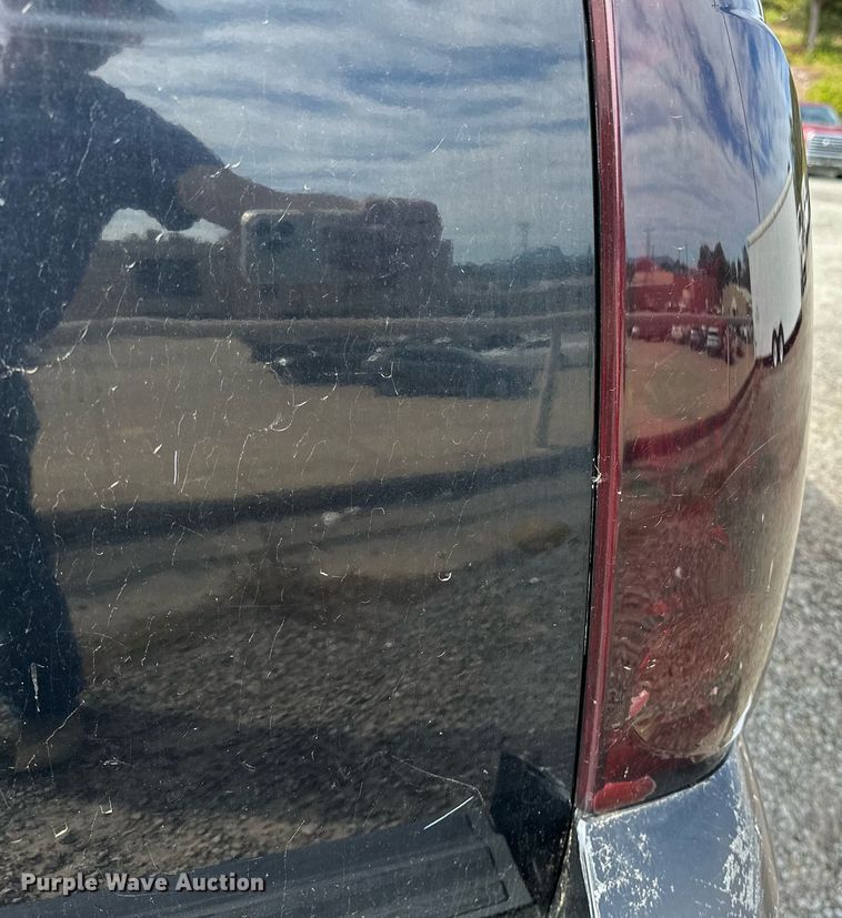 image for item NQ9465 2007 GMC Yukon  SUV