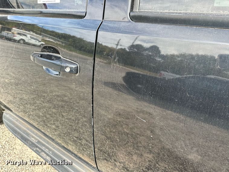 image for item NQ9465 2007 GMC Yukon  SUV