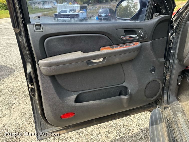 image for item NQ9465 2007 GMC Yukon  SUV