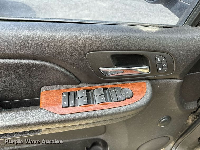 image for item NQ9465 2007 GMC Yukon  SUV