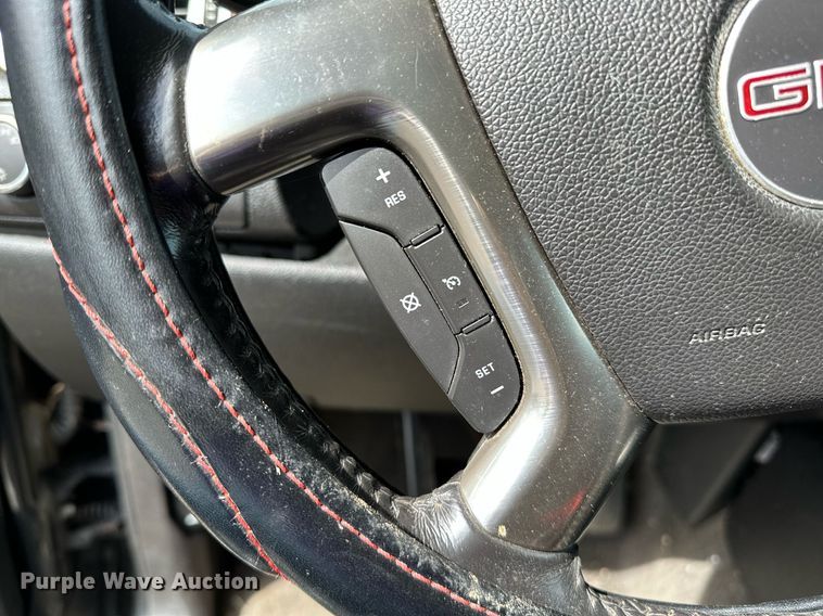 image for item NQ9465 2007 GMC Yukon  SUV