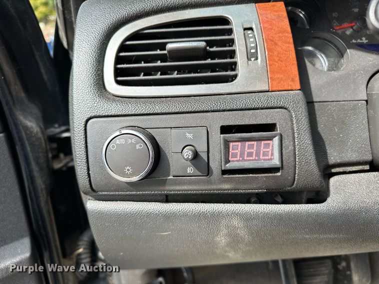 image for item NQ9465 2007 GMC Yukon  SUV