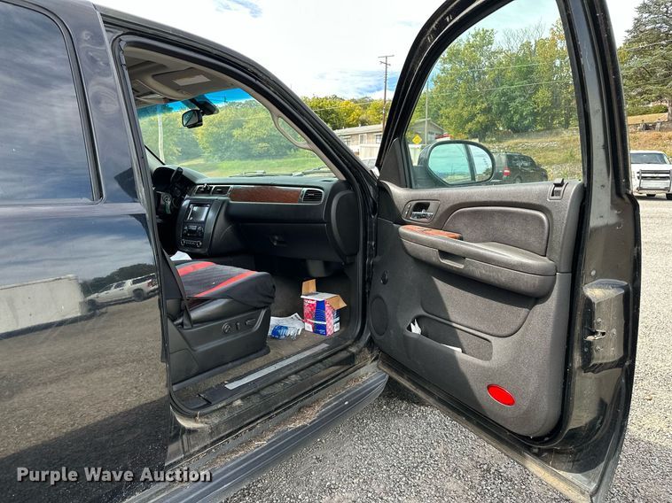 image for item NQ9465 2007 GMC Yukon  SUV