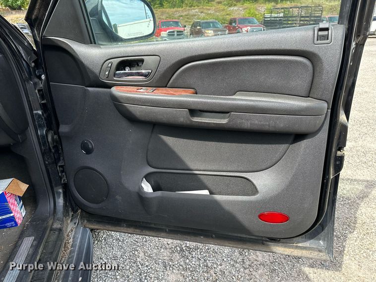 image for item NQ9465 2007 GMC Yukon  SUV