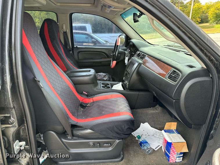 image for item NQ9465 2007 GMC Yukon  SUV