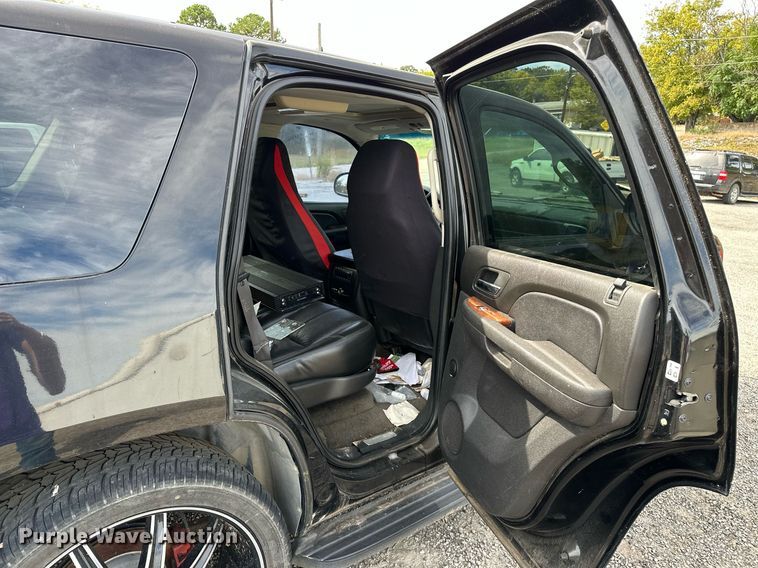 image for item NQ9465 2007 GMC Yukon  SUV