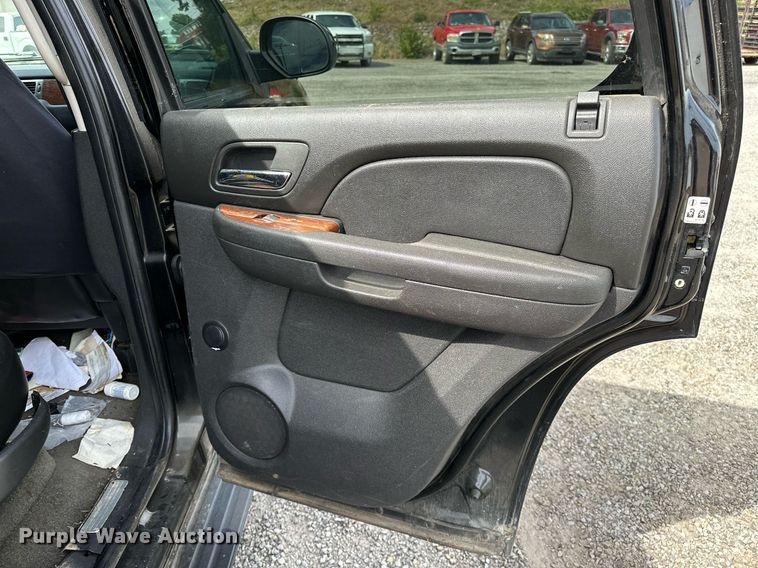 image for item NQ9465 2007 GMC Yukon  SUV