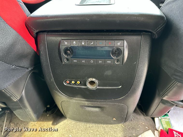 image for item NQ9465 2007 GMC Yukon  SUV