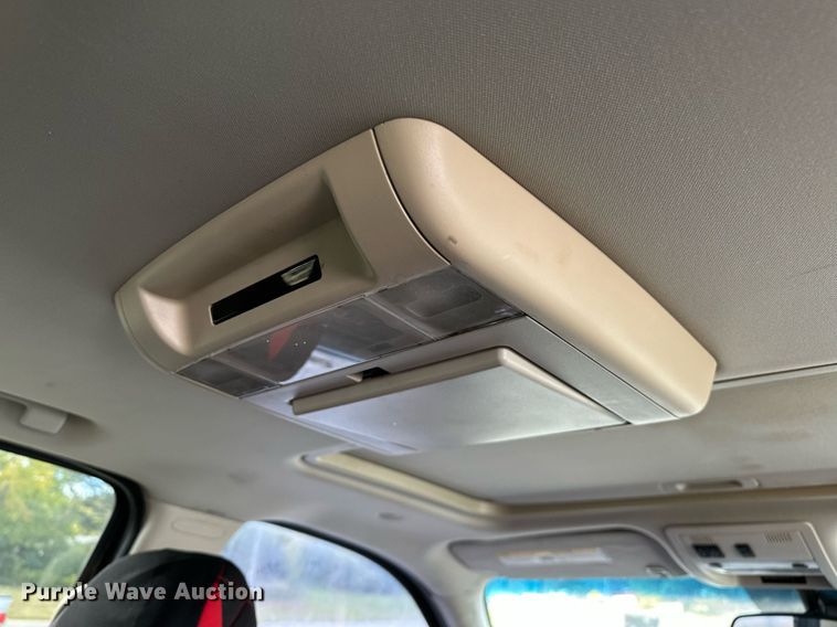 image for item NQ9465 2007 GMC Yukon  SUV