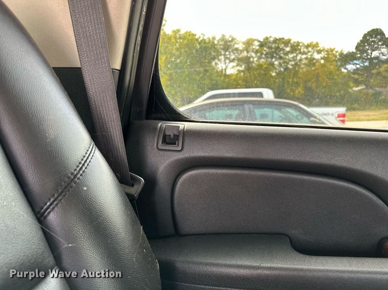 image for item NQ9465 2007 GMC Yukon  SUV