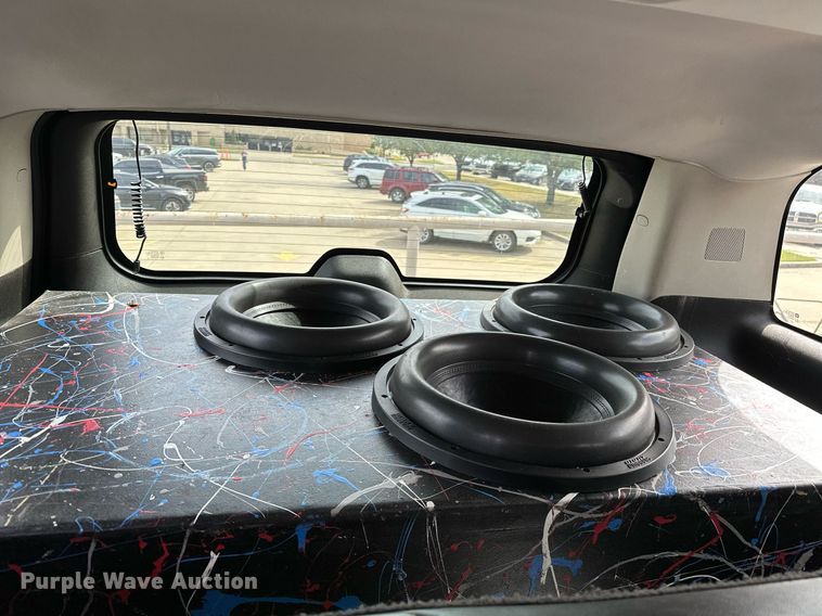 image for item NQ9465 2007 GMC Yukon  SUV