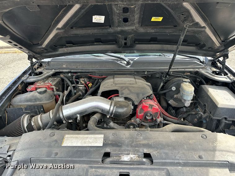 image for item NQ9465 2007 GMC Yukon  SUV