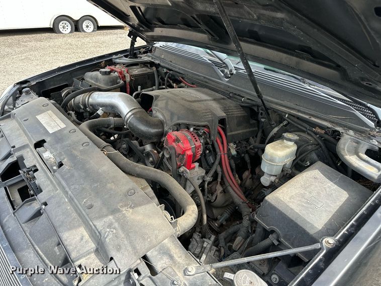 image for item NQ9465 2007 GMC Yukon  SUV