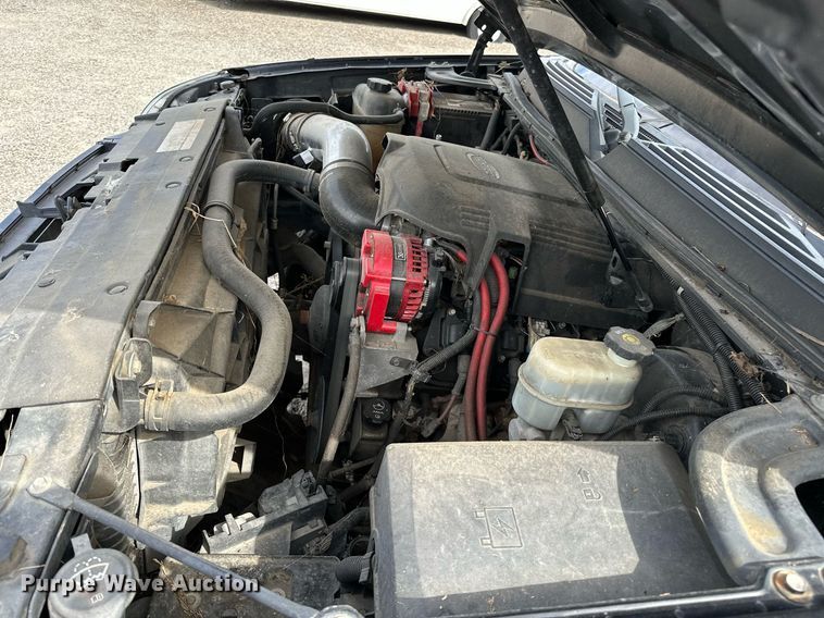 image for item NQ9465 2007 GMC Yukon  SUV