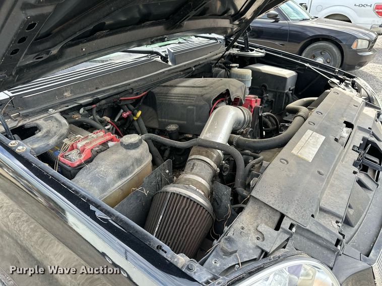 image for item NQ9465 2007 GMC Yukon  SUV