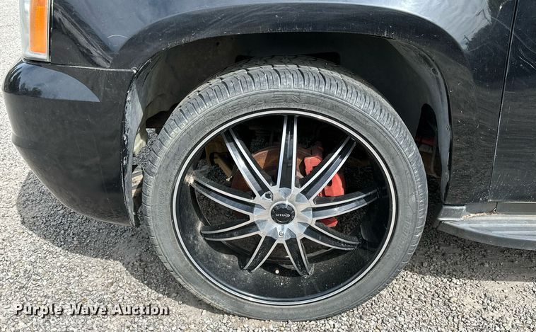 image for item NQ9465 2007 GMC Yukon  SUV