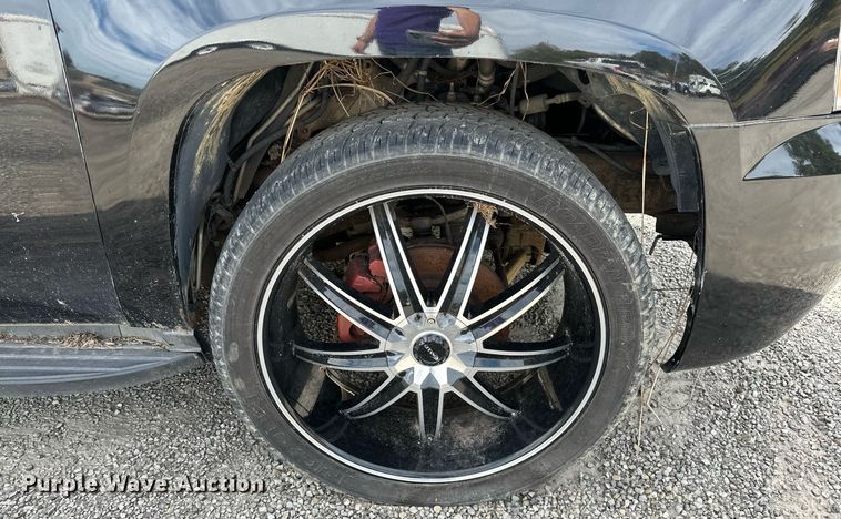 image for item NQ9465 2007 GMC Yukon  SUV