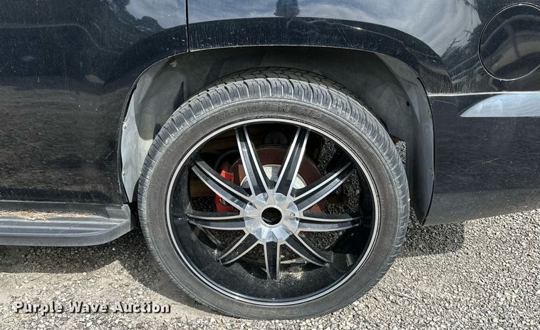 image for item NQ9465 2007 GMC Yukon  SUV