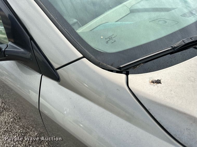 image for item NQ9466 2003 Nissan Murano  SUV