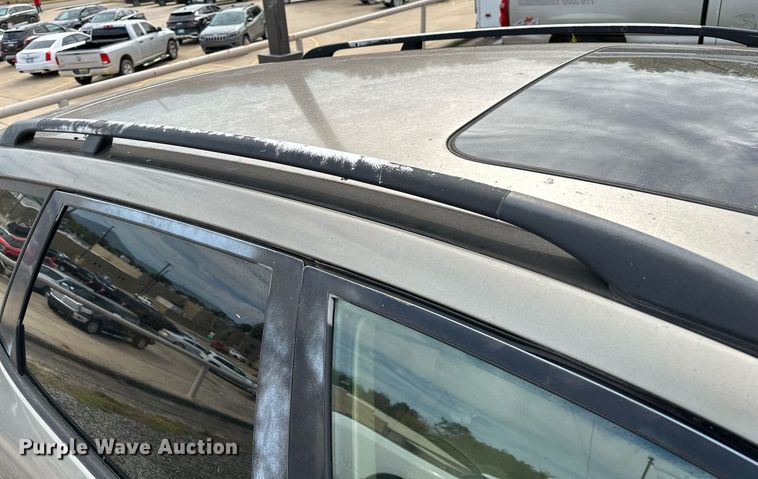 image for item NQ9466 2003 Nissan Murano  SUV