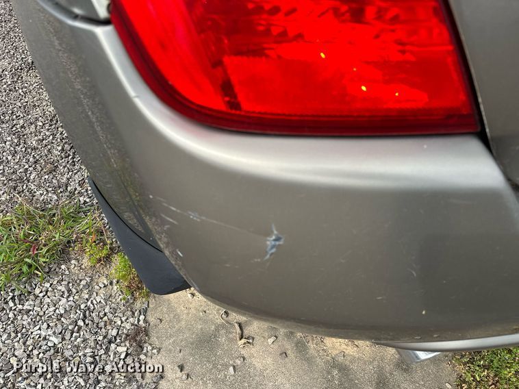 image for item NQ9466 2003 Nissan Murano  SUV