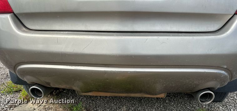 image for item NQ9466 2003 Nissan Murano  SUV