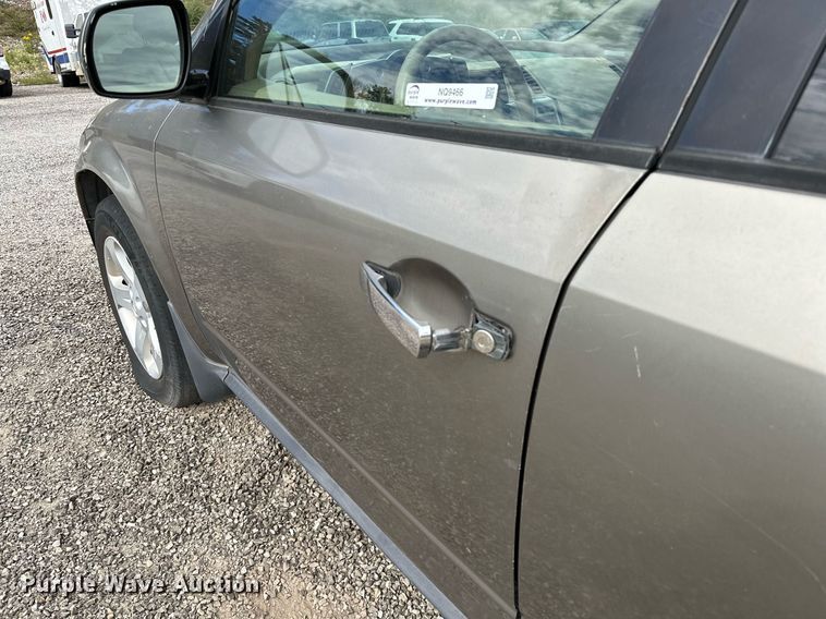 image for item NQ9466 2003 Nissan Murano  SUV