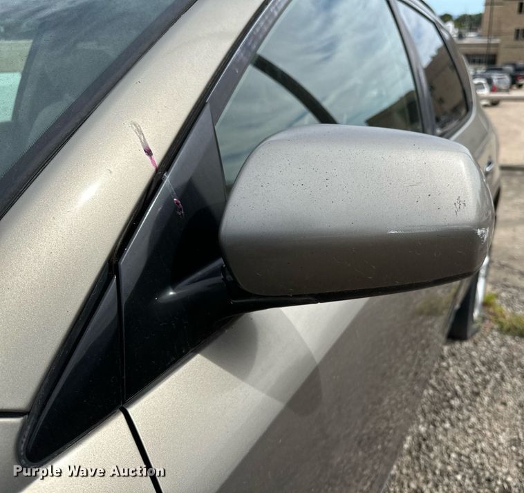 image for item NQ9466 2003 Nissan Murano  SUV