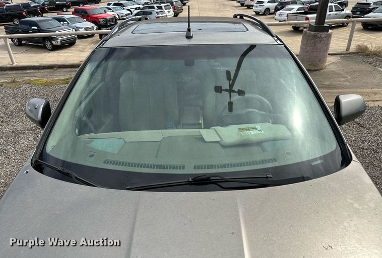 image for item NQ9466 2003 Nissan Murano  SUV