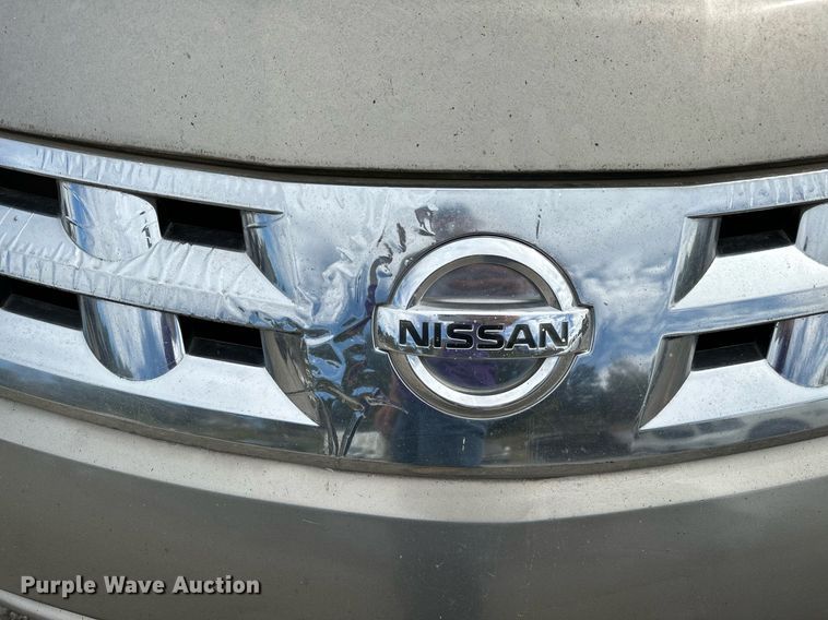 image for item NQ9466 2003 Nissan Murano  SUV