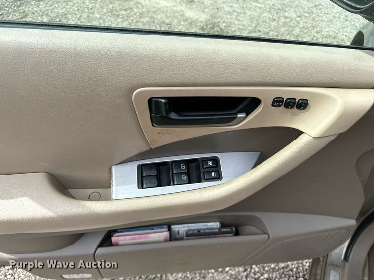 image for item NQ9466 2003 Nissan Murano  SUV